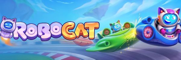 Robocat Casino mixed games lobby for Australian players